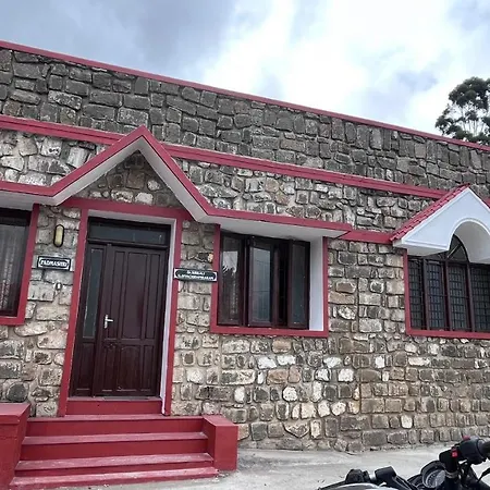 The Parameshwara'S House Kodaikanal Exterior photo
