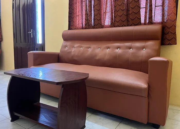 The Parameshwara\'S House