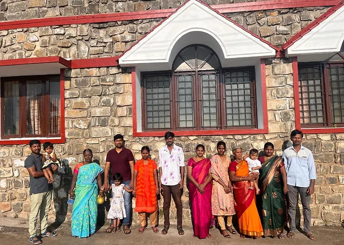 The Parameshwara\'S House